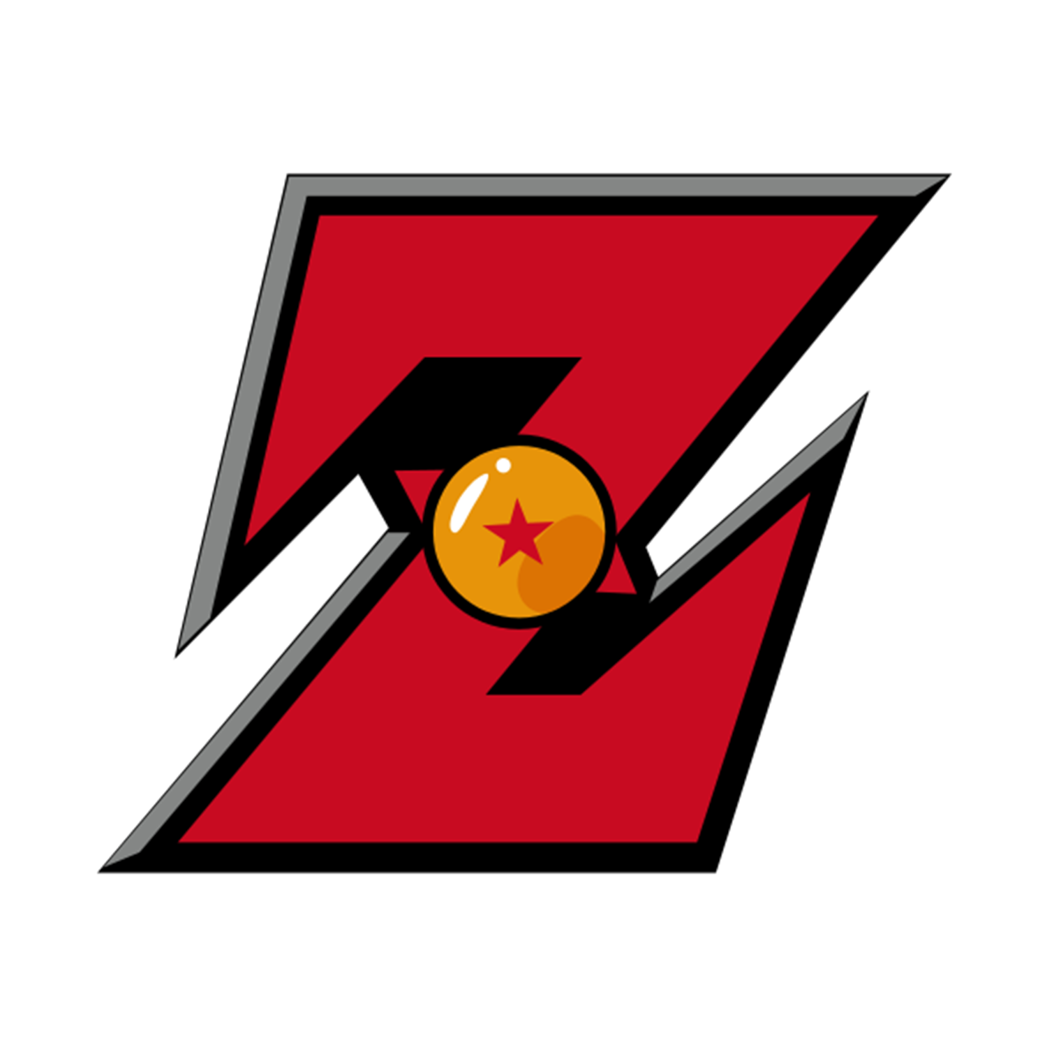 Ball tv. Dragon Ball z logo.